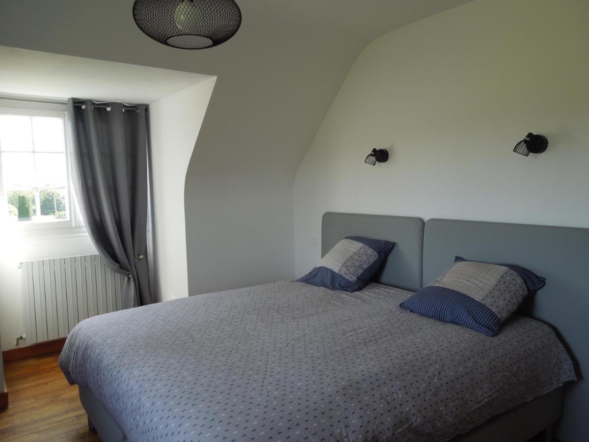 En Bretagne, Villa De 2 A 8 Pers , Meuble De Tourisme 3 Etoiles Nichee Dans Un Ecrin De Verdure A 2500M De La Plage Ploumilliau Luaran gambar