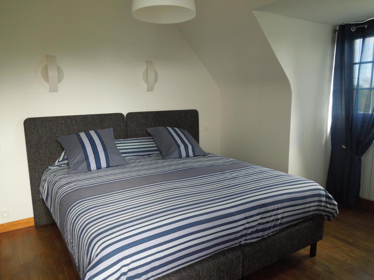 En Bretagne, Villa De 2 A 8 Pers , Meuble De Tourisme 3 Etoiles Nichee Dans Un Ecrin De Verdure A 2500M De La Plage Ploumilliau Luaran gambar
